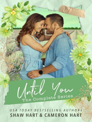 cover image of Until You